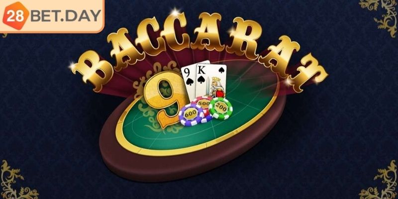 Baccarat 28bet - Trải Nghiệm Tựa Game Bài Đỉnh Cao 2025 1 Sơ lược về Baccarat 28bet