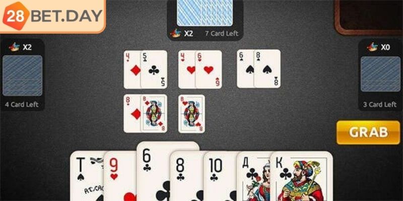 Các bộ mạnh trong bài tấn 28bet