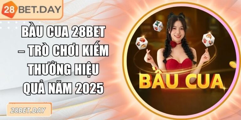 bầu cua 28bet
