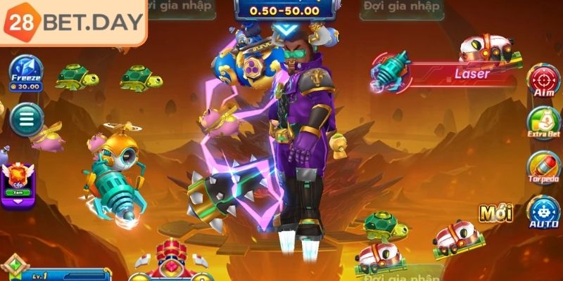 Chúng Thần Phát Tài 28bet – Game Nổ Hũ Lộc Vàng Đỉnh Chóp 3 Bí quyết chinh phục Chúng Thần Phát Tài 28bet