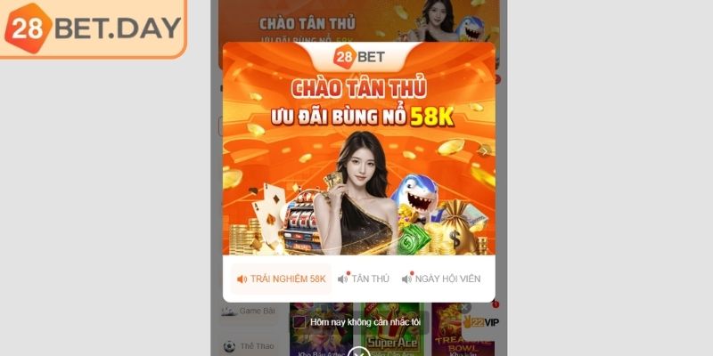 Lợi ích thiết thực khi đăng ký 28bet
