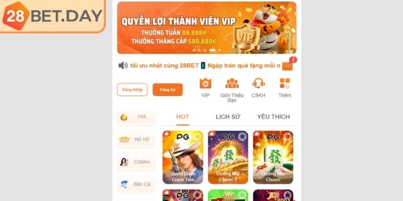 Những điều cần lưu ý khi đăng ký 28bet