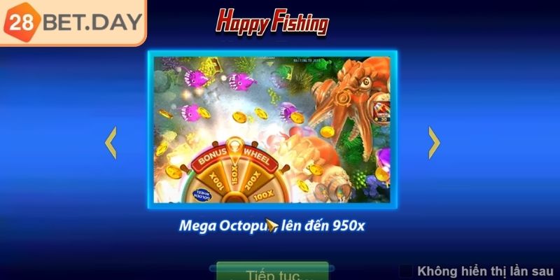 Đánh Cá Vui Vẻ 28bet - Tính Năng Hấp Dẫn & Bí Kíp Thắng 1 Khái quát game Đánh Cá Vui Vẻ 28bet