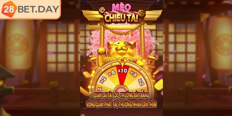 Mèo Chiêu Tài 28bet – Siêu Phẩm Game Slot Đẳng Cấp 2025 1 Giới thiệu game Mèo Chiêu Tài 28bet