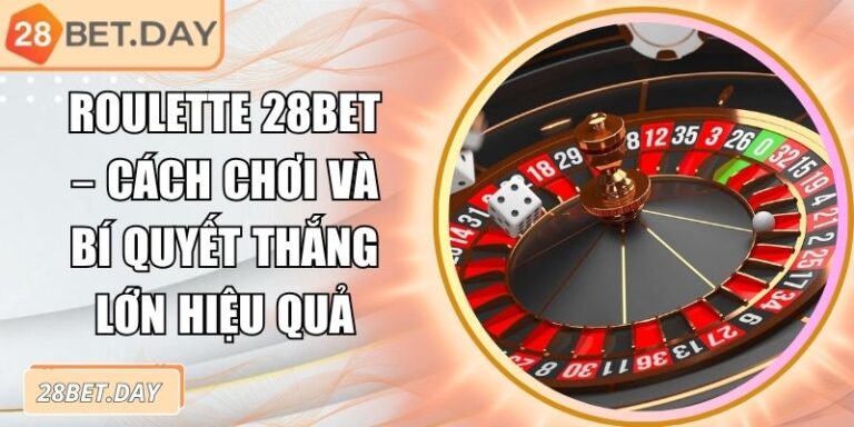 Roulette 28bet
