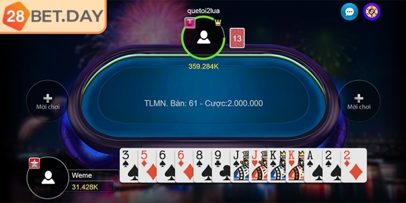 Tiến Lên Miền Nam 28bet Hướng Dẫn Chi Tiết Từ A Đến Z 3 Luật "thối"