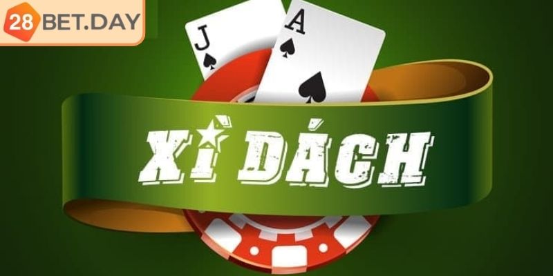 Xì Dách 28bet Đỉnh Cao Chiến Thuật Trên Bàn Cược 21 Điểm 1 Khám phá tựa game xì dách 28bet